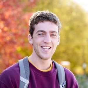 Meet your Posher, Aaron